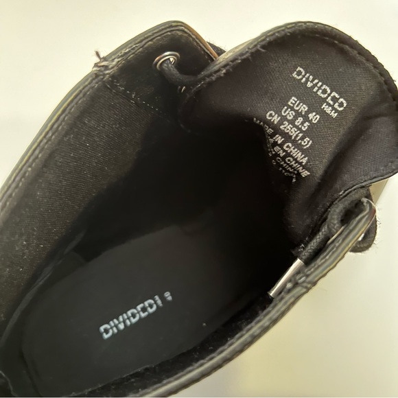H&M Shoes US 8.5 - Picture 6 of 6